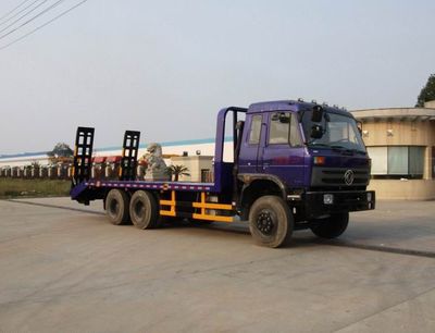 Dali  DLQ5250TPBD Flat transport vehicle