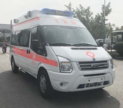 Dima DMT5041XJHV ambulance