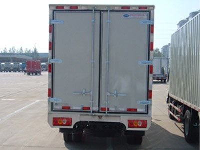 Jianghuai brand automobiles HFC5035XXYP73K1B4 Box transport vehicle