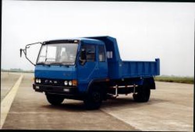 Liute Shenli  LZT3100P Flat head dump truck