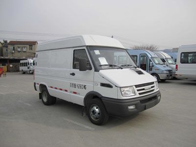 Iveco NJ5044XXYQZA Box transport vehicle