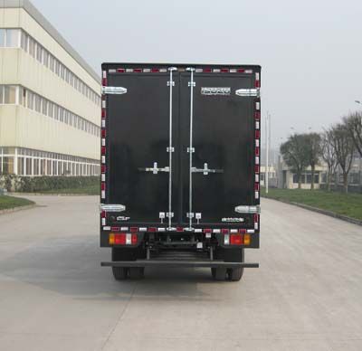 Qingling  QL5050XXY3HARJ Box transport vehicle