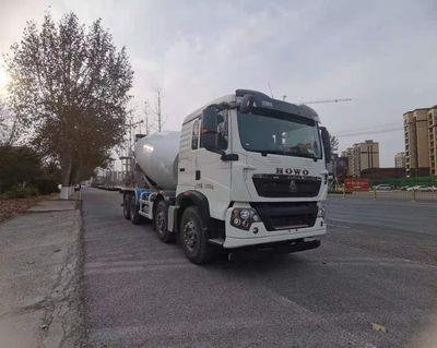 Jianyou  SDX5311GJBE3 Concrete mixing transport vehicle