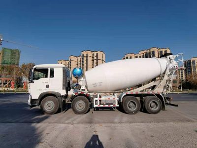 Jianyou  SDX5311GJBE3 Concrete mixing transport vehicle