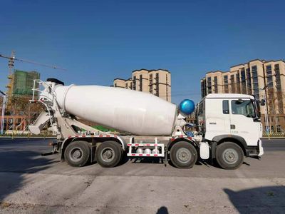 Jianyou  SDX5311GJBE3 Concrete mixing transport vehicle