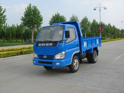 Shifeng  SF2810D32 Self dumping low-speed truck