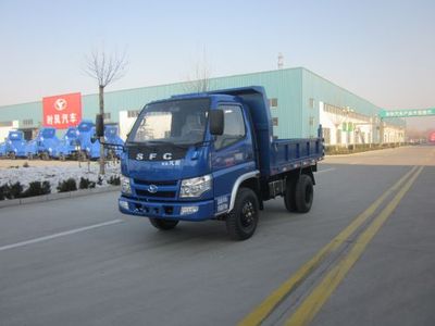 Shifeng  SF2810D32 Self dumping low-speed truck