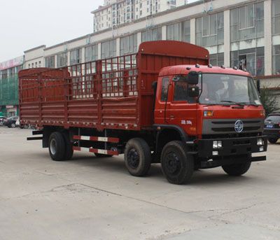 Jiabao SJB5251CCYGrate type transport vehicle