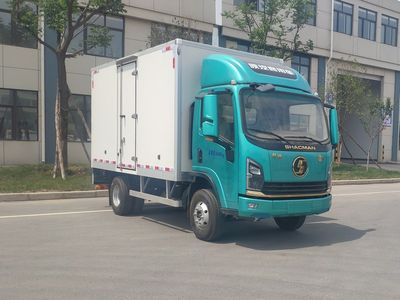 Shaanxi Automobile SX5040XXYNP63313 Box transport vehicle