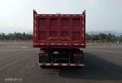 Shaanxi Automobile SX5310ZLJHB366 garbage dump truck 