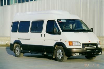 Zhongtian Star  TC5032XSW Business vehicle