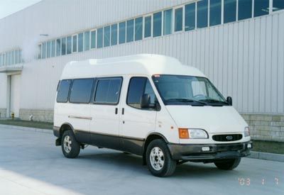 Zhongtian Star  TC5032XSW Business vehicle