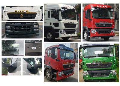 Zhonghuan Ao brand automobiles WGA5180TXSZZ6T5 Washing and sweeping vehicle