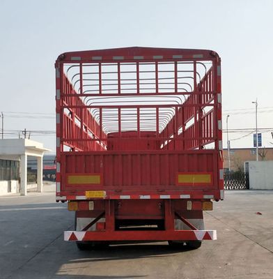 Jin Hongfa licensed car XAT9400CCYE Gantry transport semi-trailer