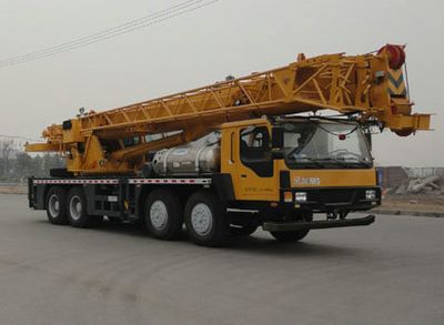 XCMG  XZJ5415JQZ40K Car crane