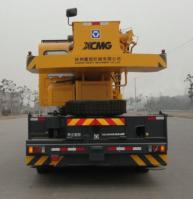 XCMG  XZJ5415JQZ40K Car crane