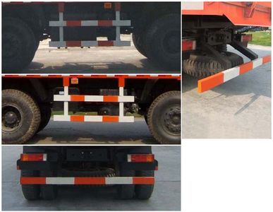 Shenying  YG3300A9S Dump truck