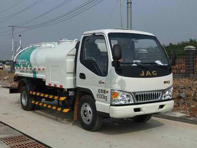 Zhonglian Automobile ZLJ5071GSSHFE4 Sprinkler truck