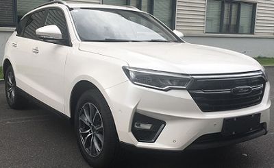 Zotye  ZTA6476SF multi-purpose vehicle 