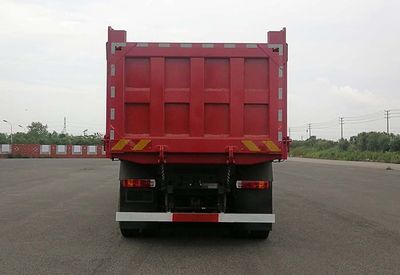 Haowo  ZZ3317W466HF1PHEV Plug in hybrid dump truck