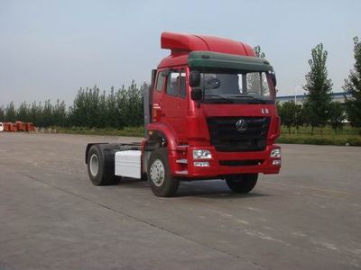 Haohan  ZZ4185N4216D1CZ Container semi-trailer tractor