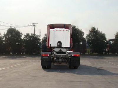 Haohan  ZZ4185N4216D1CZ Container semi-trailer tractor