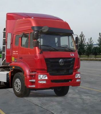 Haohan  ZZ4185N4216D1CZ Container semi-trailer tractor