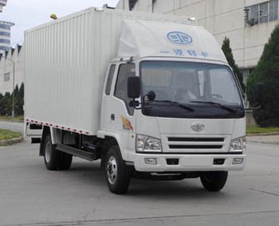 Jiefang Automobile CA5082XXYPK26L4R53 Box transport vehicle