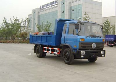 Chuanmu CXJ3070ZP3Dump truck