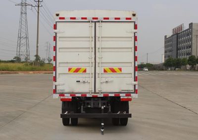 Dongfeng  EQ5140CCY8NDDAC Grate type transport vehicle