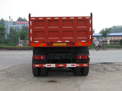 Jiangte brand automobiles JDF3250DFL Dump truck