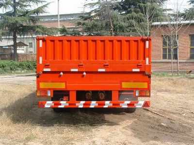 Flywheel  LHC9360 Semi trailer