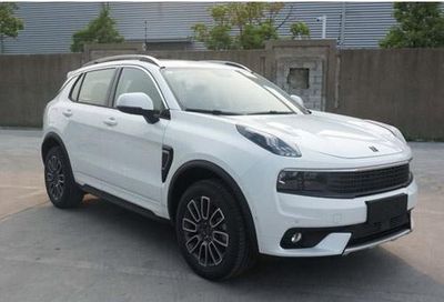 Lynk&Co MR6453PHEV05 Plug in hybrid multi-purpose passenger vehicles