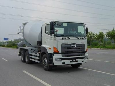 Jidong NYC5250GJBBConcrete mixing transport vehicle