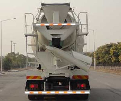 Jidong  NYC5250GJBB Concrete mixing transport vehicle