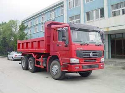 Qingzhuan  QDZ3250ZH46W Dump truck