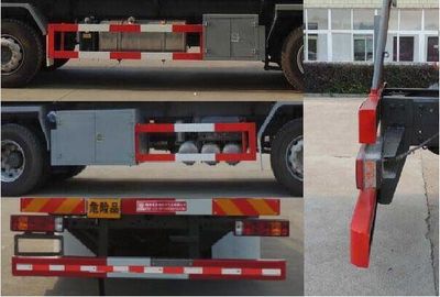 Xingshi  SLS5310GRYZ5A Flammable liquid tank transport vehicle