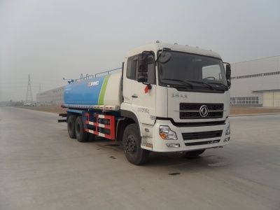 Shimei  SMJ5250GSSD4 Sprinkler truck