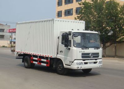 333  SSL5080XXY Box transport vehicle