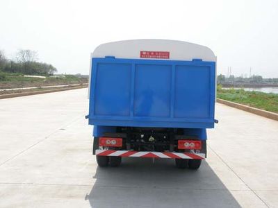 Jinyinhu  WFA5030ZLJF garbage dump truck 