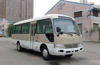 Huazhong Automobile WH6702F coach