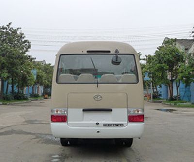 Huazhong Automobile WH6702F coach