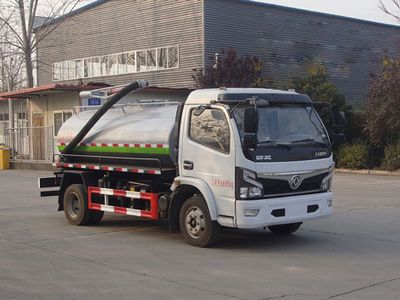 Fuxi XCF5106GXEDNGSeptic suction truck