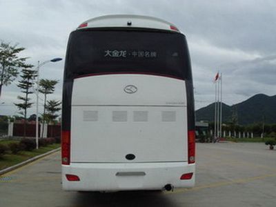 Jinlong  XMQ6140P Sleeper coach