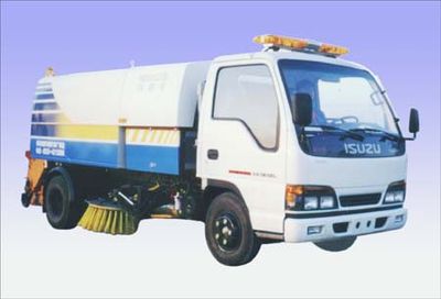 Hyde  YHD5056TSL Road sweeper