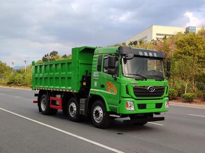 Haoman  ZZ3248KC0FB4 Dump truck