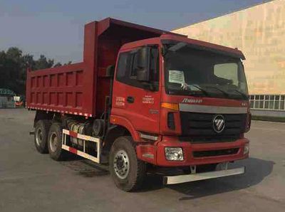 Ouman  BJ3253DLPJBAA Dump truck