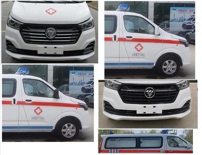 Foton  BJ5036XJHE3 ambulance