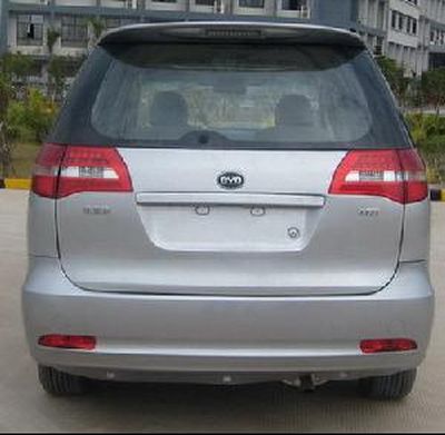 BYD  BYD6480M5F multi-purpose vehicle 