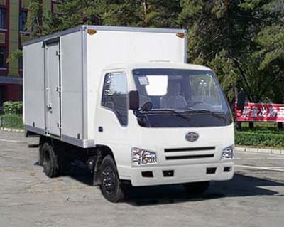 Jiefang Automobile CA5051XXYK26L2 Box transport vehicle